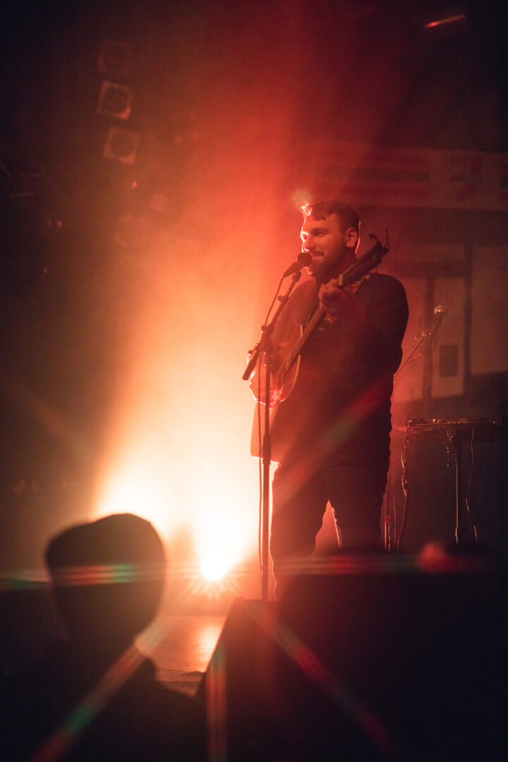 Nikita Gorbunov live im Knust Hamburg 1_c-Benjamin Ebrecht_2021